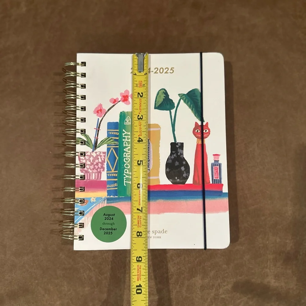 Kate Spade 2025 Planner